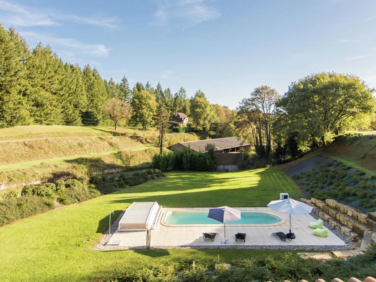 Luxury Villa With Pool On The Edge Of Montignac Exterior foto