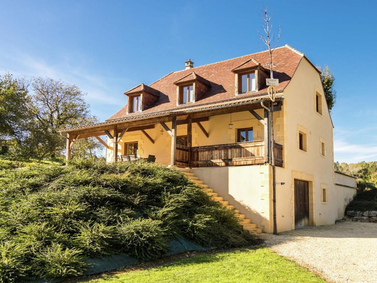 Luxury Villa With Pool On The Edge Of Montignac Exterior foto
